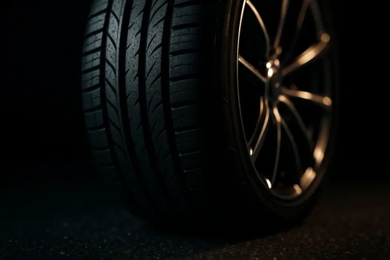 Was ist der richtige Reifendruck für 215/65 R17?
