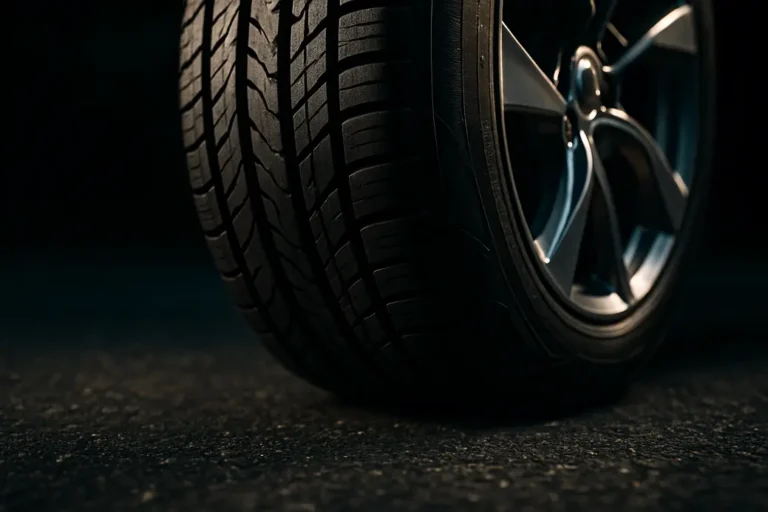 ¿Qué presión deben llevar los neumáticos 255/35 R20?